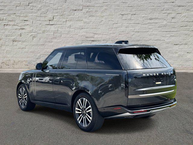 used 2023 Land Rover Range Rover car, priced at $109,990