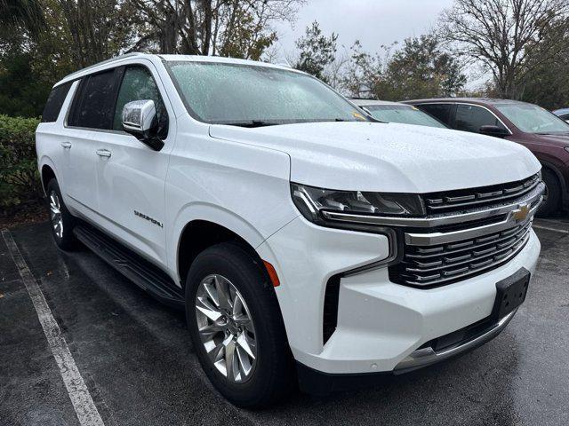 used 2022 Chevrolet Suburban car