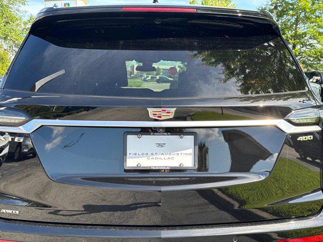 used 2025 Cadillac XT6 car, priced at $54,900