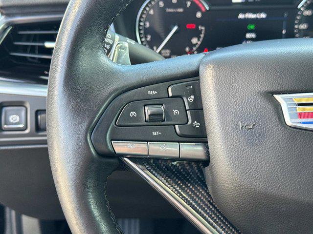 used 2025 Cadillac XT6 car, priced at $54,900