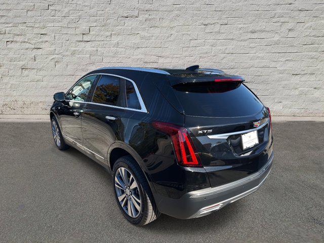 used 2025 Cadillac XT5 car, priced at $42,990