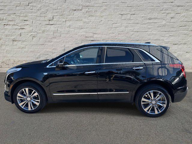 used 2025 Cadillac XT5 car, priced at $42,990