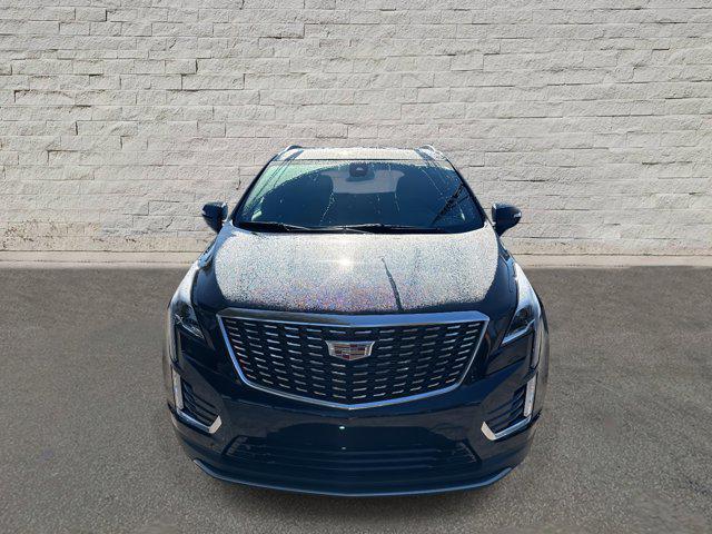 used 2025 Cadillac XT5 car, priced at $42,990