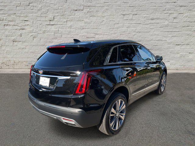 used 2025 Cadillac XT5 car, priced at $42,990