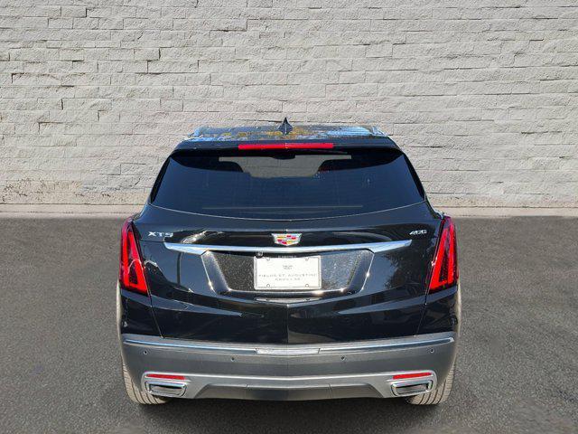 used 2025 Cadillac XT5 car, priced at $42,990