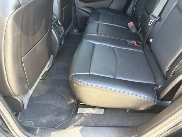 used 2025 Cadillac XT5 car, priced at $42,990