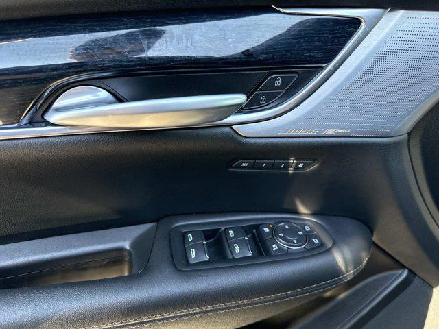 used 2025 Cadillac XT5 car, priced at $42,990