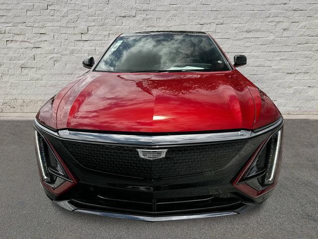 new 2024 Cadillac LYRIQ car, priced at $77,385