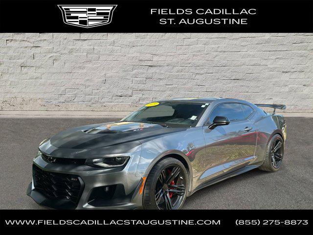 used 2019 Chevrolet Camaro car, priced at $66,995