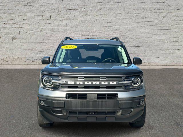 used 2021 Ford Bronco Sport car, priced at $25,320