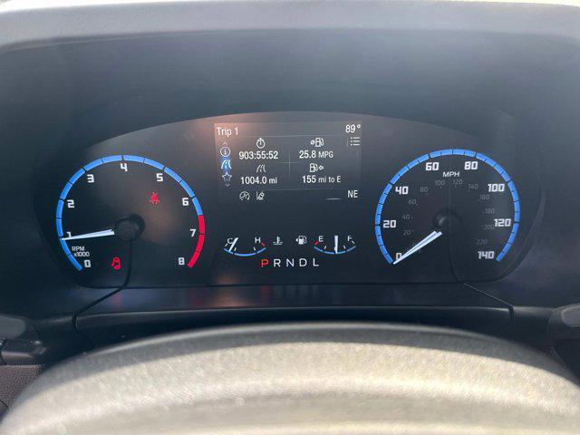 used 2021 Ford Bronco Sport car, priced at $25,320
