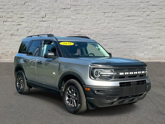 used 2021 Ford Bronco Sport car, priced at $25,320
