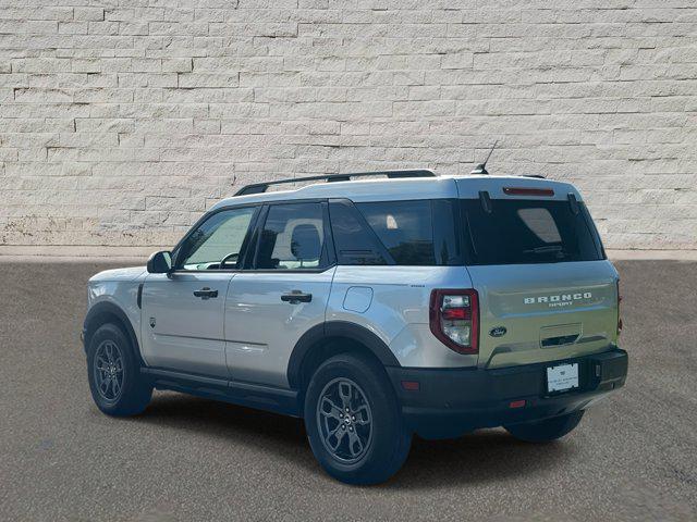 used 2021 Ford Bronco Sport car, priced at $25,320