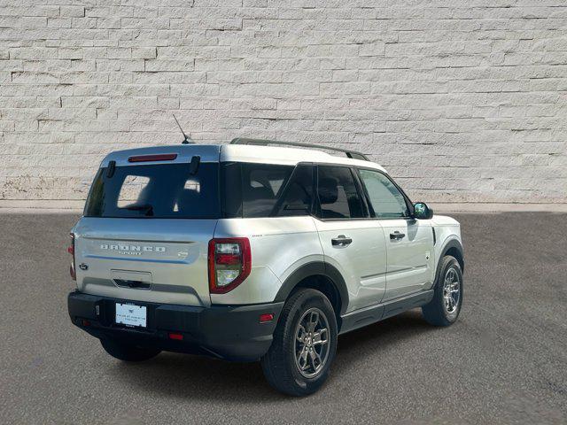 used 2021 Ford Bronco Sport car, priced at $25,320