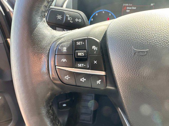 used 2021 Ford Bronco Sport car, priced at $25,320