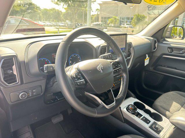 used 2021 Ford Bronco Sport car, priced at $25,320