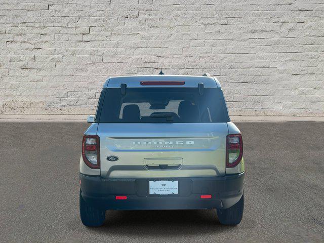 used 2021 Ford Bronco Sport car, priced at $25,320
