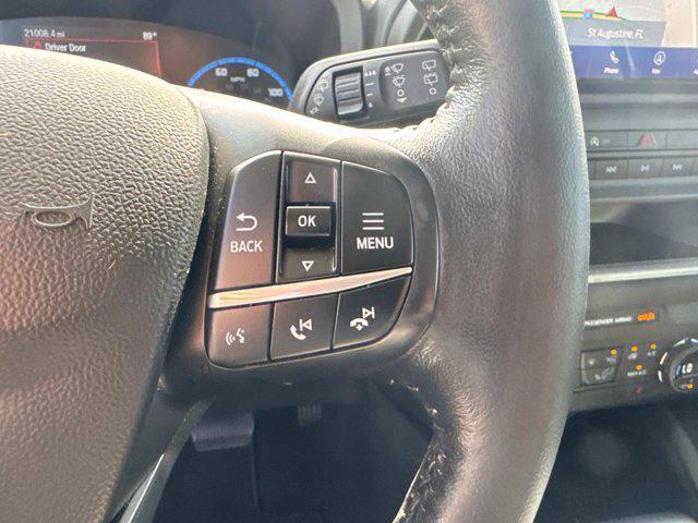 used 2021 Ford Bronco Sport car, priced at $25,320