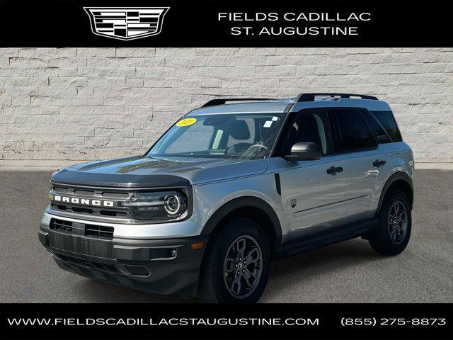 used 2021 Ford Bronco Sport car, priced at $25,320