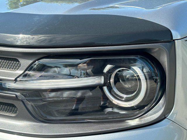 used 2021 Ford Bronco Sport car, priced at $25,320
