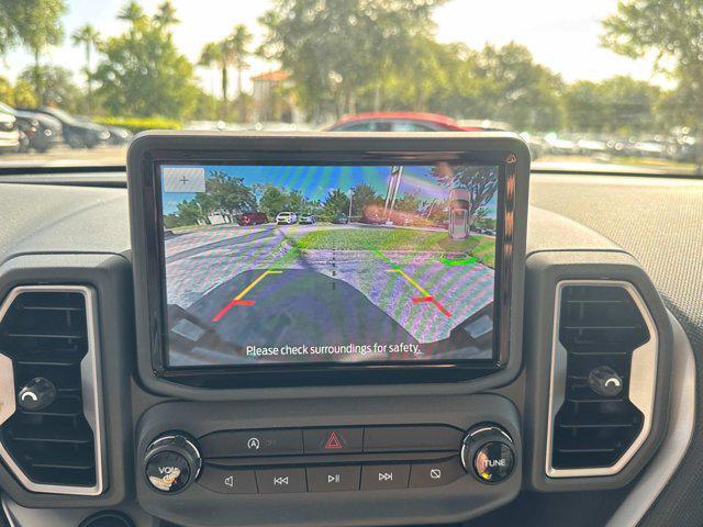 used 2021 Ford Bronco Sport car, priced at $25,320