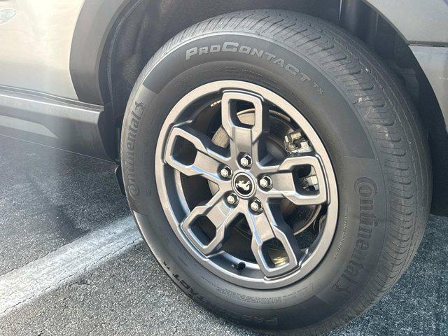 used 2021 Ford Bronco Sport car, priced at $25,320