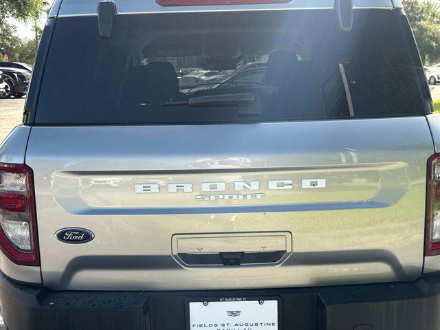 used 2021 Ford Bronco Sport car, priced at $25,320