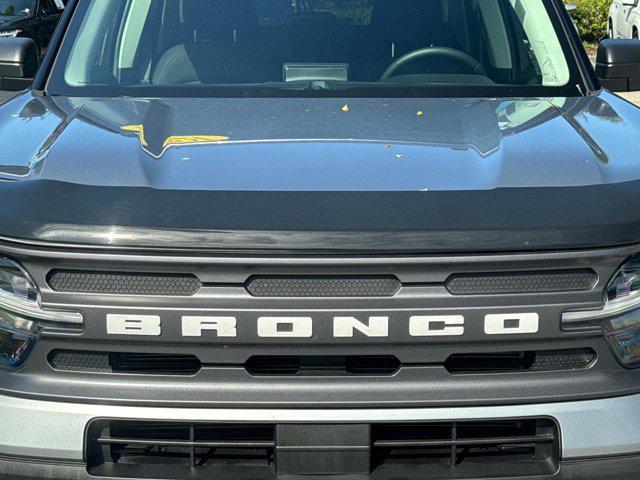 used 2021 Ford Bronco Sport car, priced at $25,320