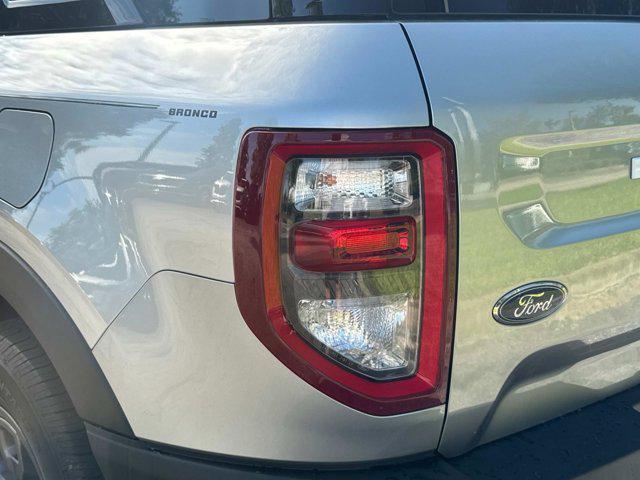 used 2021 Ford Bronco Sport car, priced at $25,320