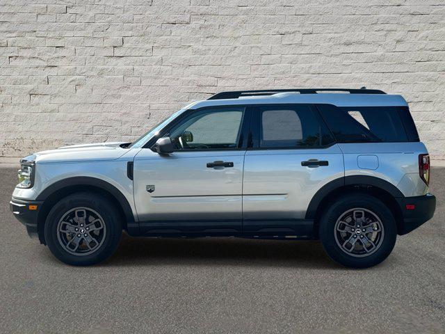 used 2021 Ford Bronco Sport car, priced at $25,320