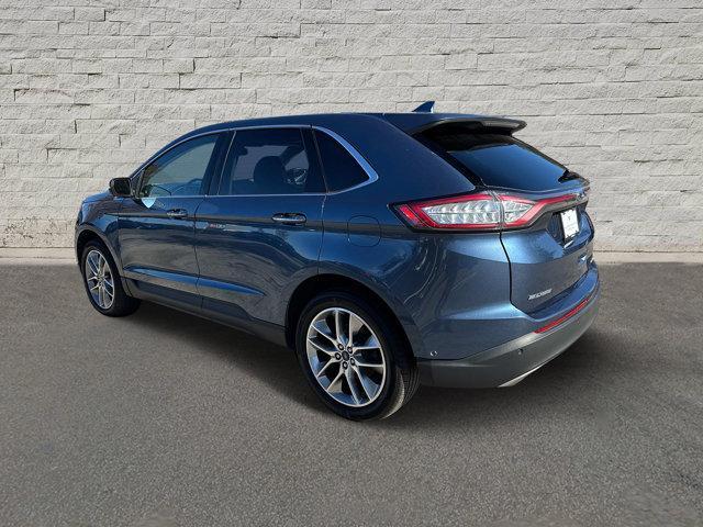 used 2018 Ford Edge car, priced at $16,581