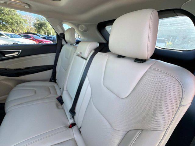 used 2018 Ford Edge car, priced at $16,581