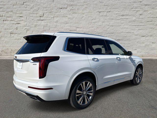used 2025 Cadillac XT6 car, priced at $47,500