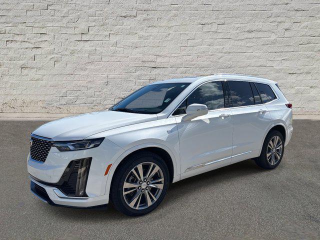 used 2025 Cadillac XT6 car, priced at $47,500