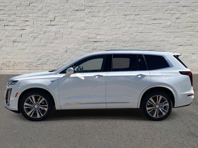 used 2025 Cadillac XT6 car, priced at $47,500