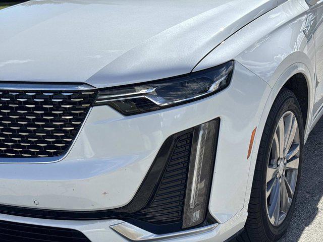 used 2025 Cadillac XT6 car, priced at $47,500