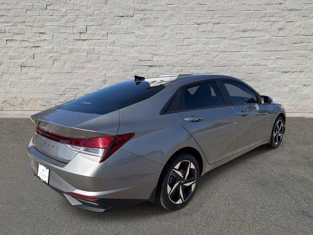 used 2023 Hyundai Elantra car, priced at $20,500