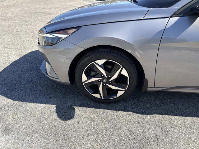 used 2023 Hyundai Elantra car, priced at $20,500
