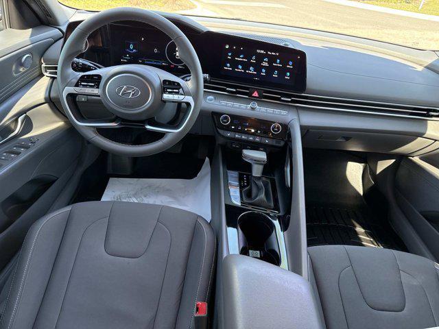 used 2023 Hyundai Elantra car, priced at $20,500