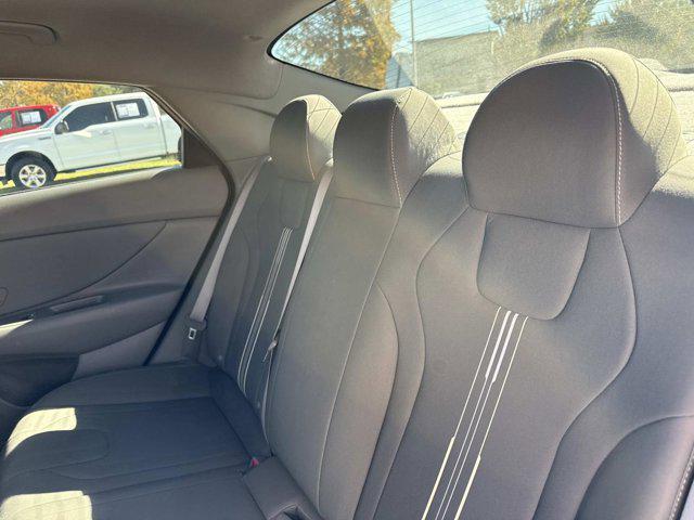 used 2023 Hyundai Elantra car, priced at $20,500