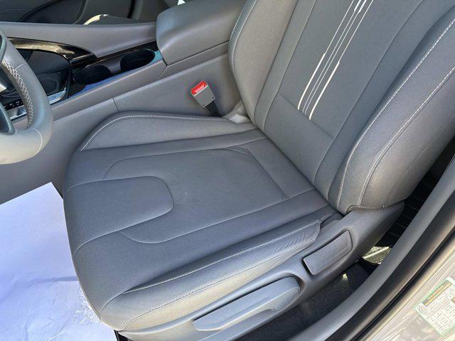 used 2023 Hyundai Elantra car, priced at $20,500