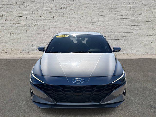 used 2023 Hyundai Elantra car, priced at $20,500