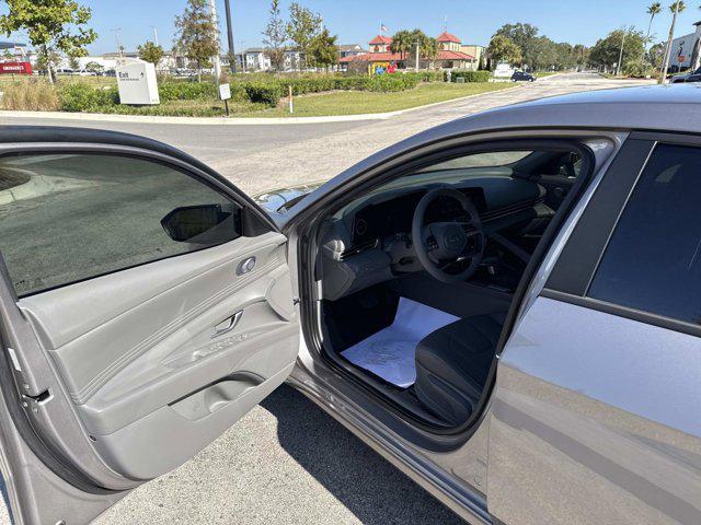 used 2023 Hyundai Elantra car, priced at $20,500