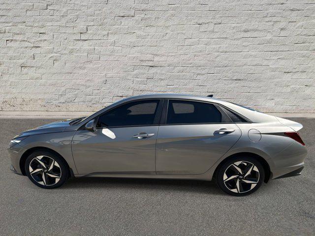 used 2023 Hyundai Elantra car, priced at $20,500