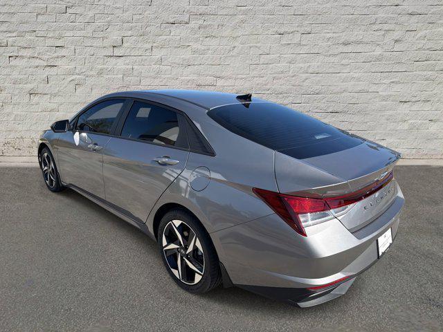 used 2023 Hyundai Elantra car, priced at $20,500