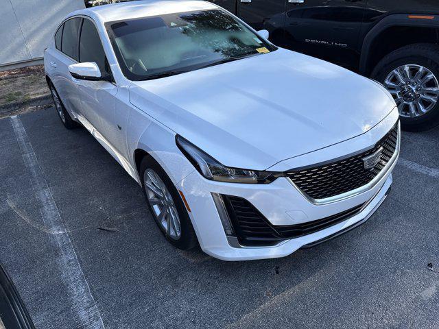 used 2023 Cadillac CT5 car, priced at $30,995