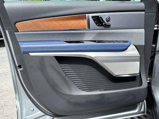 new 2026 Cadillac VISTIQ car, priced at $94,585