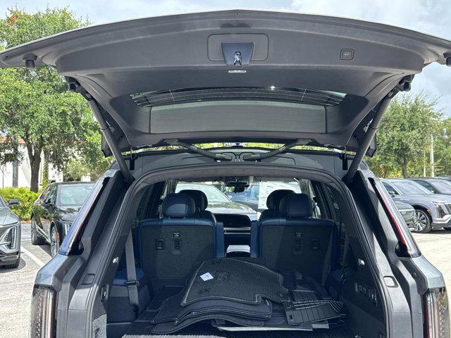 new 2026 Cadillac VISTIQ car, priced at $94,585
