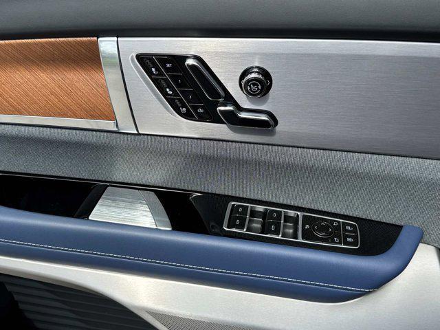 new 2026 Cadillac VISTIQ car, priced at $94,585