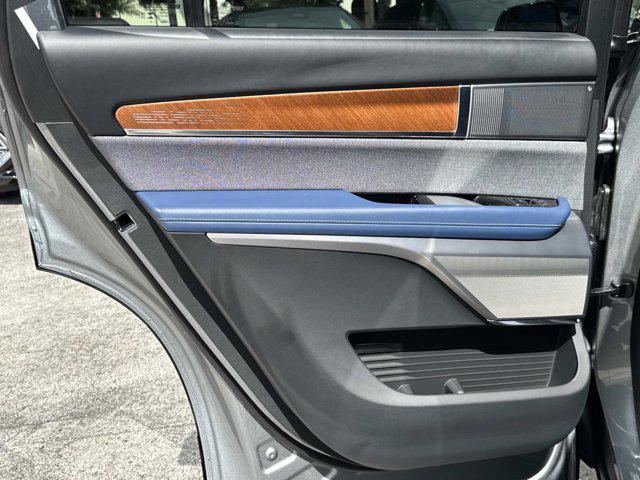 new 2026 Cadillac VISTIQ car, priced at $94,585